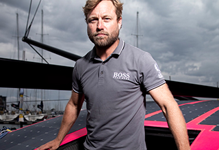 Raymarine Announced as Official Supplier to Alex Thomson Racing