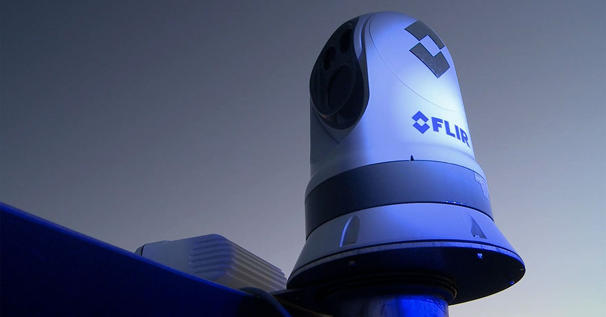 FLIR Technology Keeps One of Canada’s Largest Container Ports Safe and Secure
