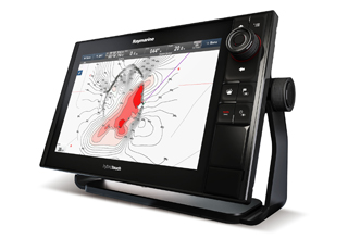 Raymarine and Navionics Collaborate to Deliver New Features to Lighthouse II