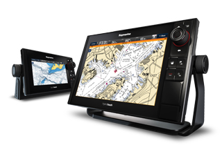 Raymarine partners with Jeppesen to give unprecedented customer choice