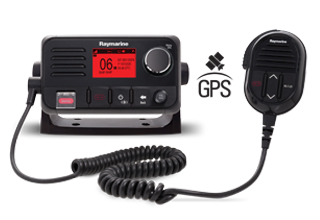New Ray52 VHF Brings Convenience and Peace of Mind on the Water