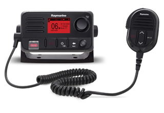 Raymarine debuts New VHF Radios and Video technology at the Fort Lauderdale Boat Show