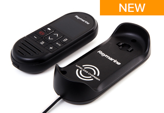 Talk Anywhere Onboard with the Wireless Ready Ray90 and Ray91 VHF