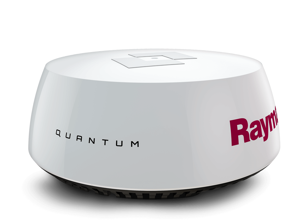 Quantum CHIRP Radar | Marine Electronics by Raymarine