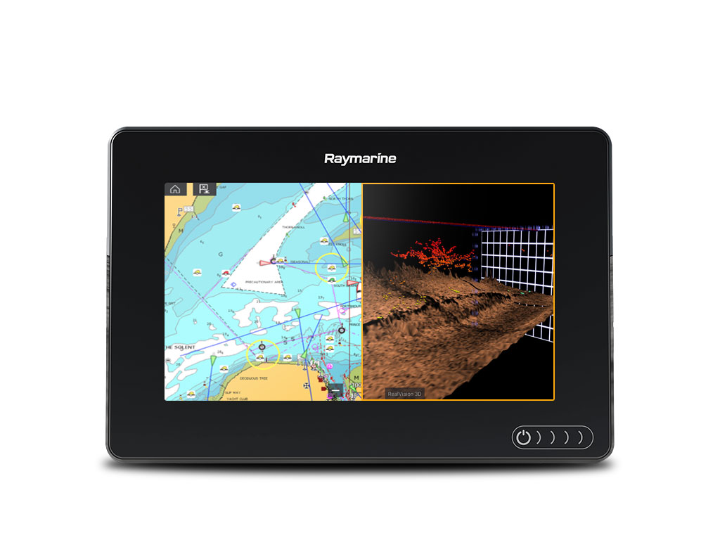 Learn more about Axiom 7 | Marine Electronics by Raymarine